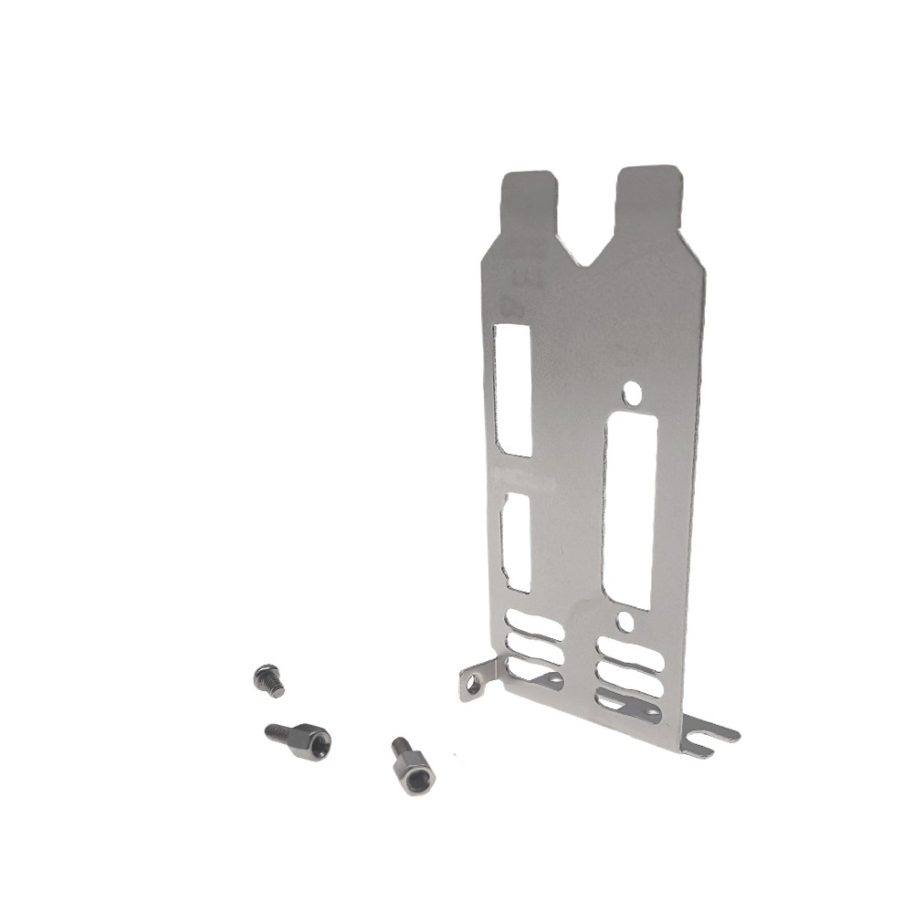 Low Profile Bracket with Screws for GTX1050Ti MSI GTX1050 Graphics Video Cards