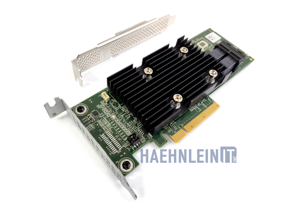 Dell Perc HBA330 SATA / SAS HBA Controller P16 IT-Mode 12Gb PCIe x8 ZFS TrueNAS