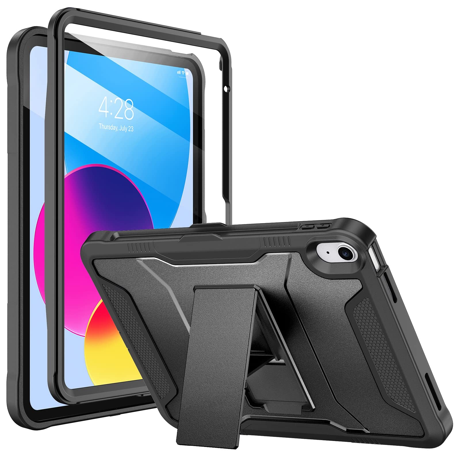 Soke Case for iPad A16 11th Generation 11inch 2025, iPad 10th Generation 10.9...