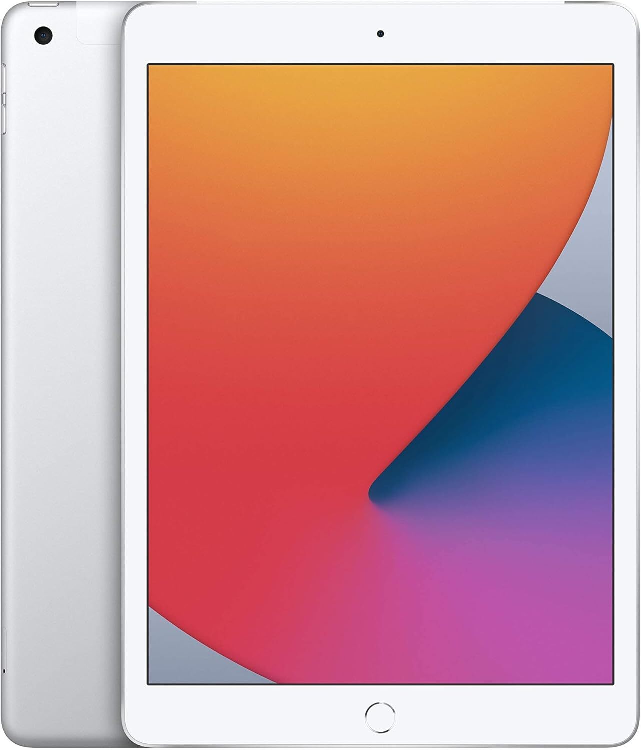 Apple iPad 8th Gen. 32GB, Wi-Fi, 10.2 in - Silver