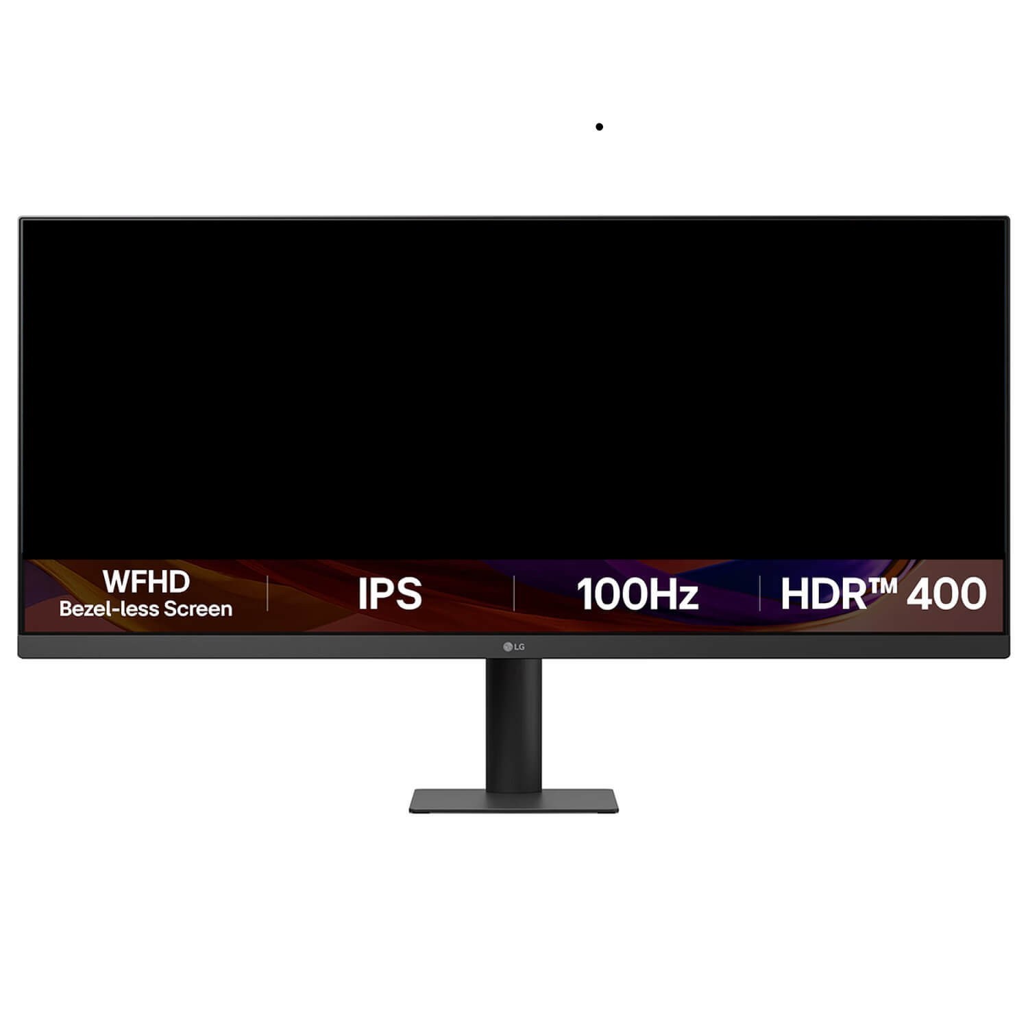 LG 34U511A-B 34" UltraWide WFHD 2560x1080 100Hz IPS Display HDR 400 PC Monitor
