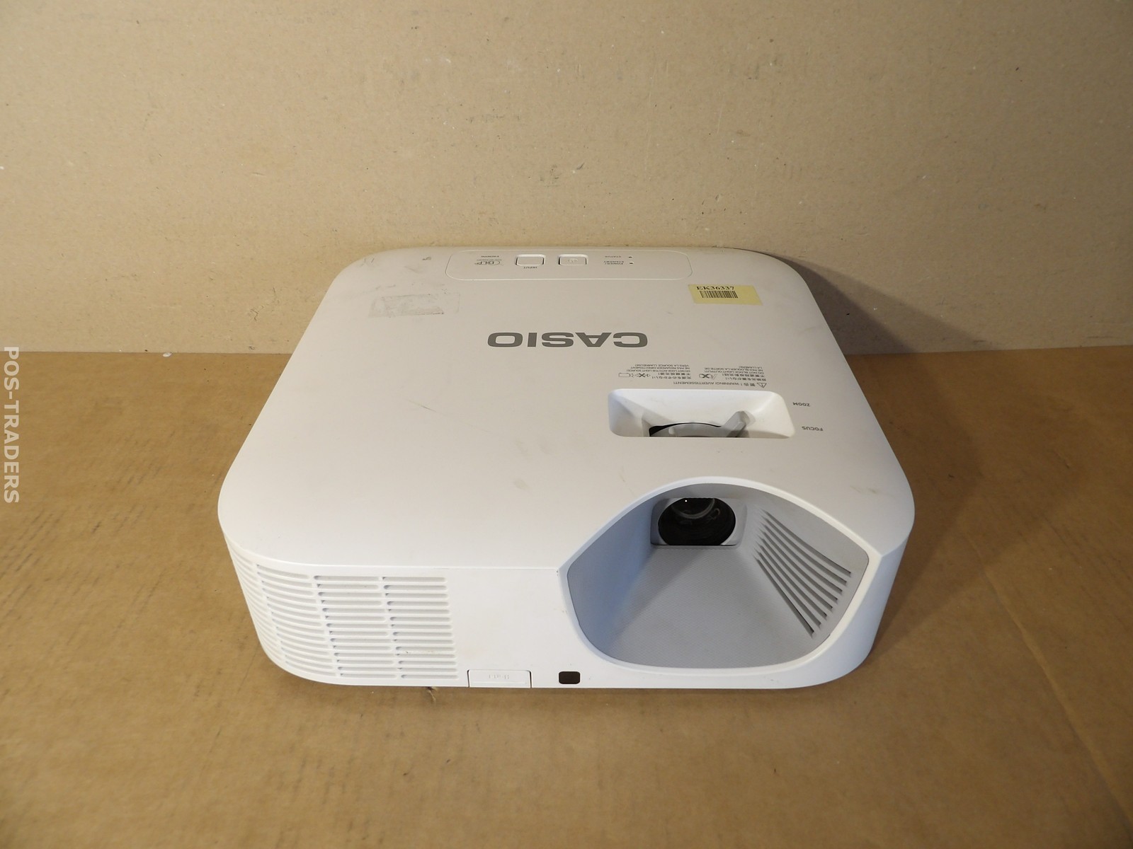 Casio XJ-V10X Projector Projector XGA DLP 3300 Lumens HDMI - OK / EXCL REMOTE