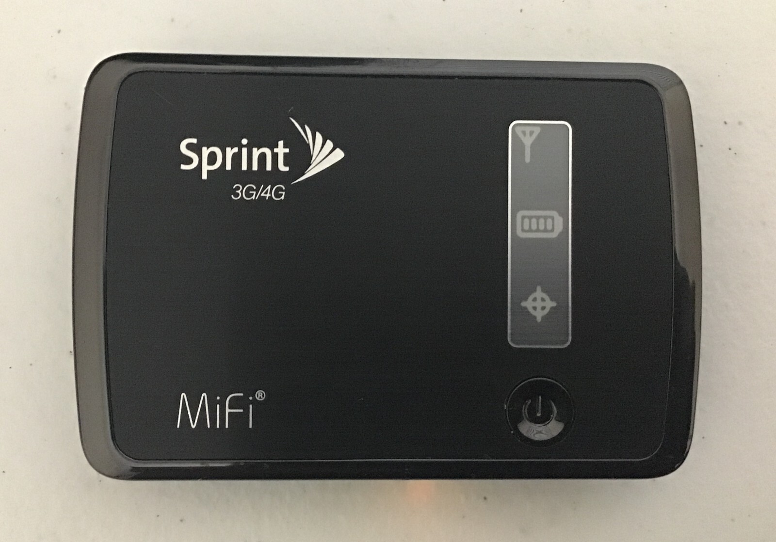 Sprint 4082 MiFi Novatel Wireless 3G/4G Mobile Hotspot with Battery