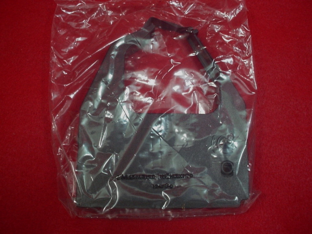 1983 Apple ImageWriter 1 NEW SEALED Printer Ribbon Macintosh  A2M0077