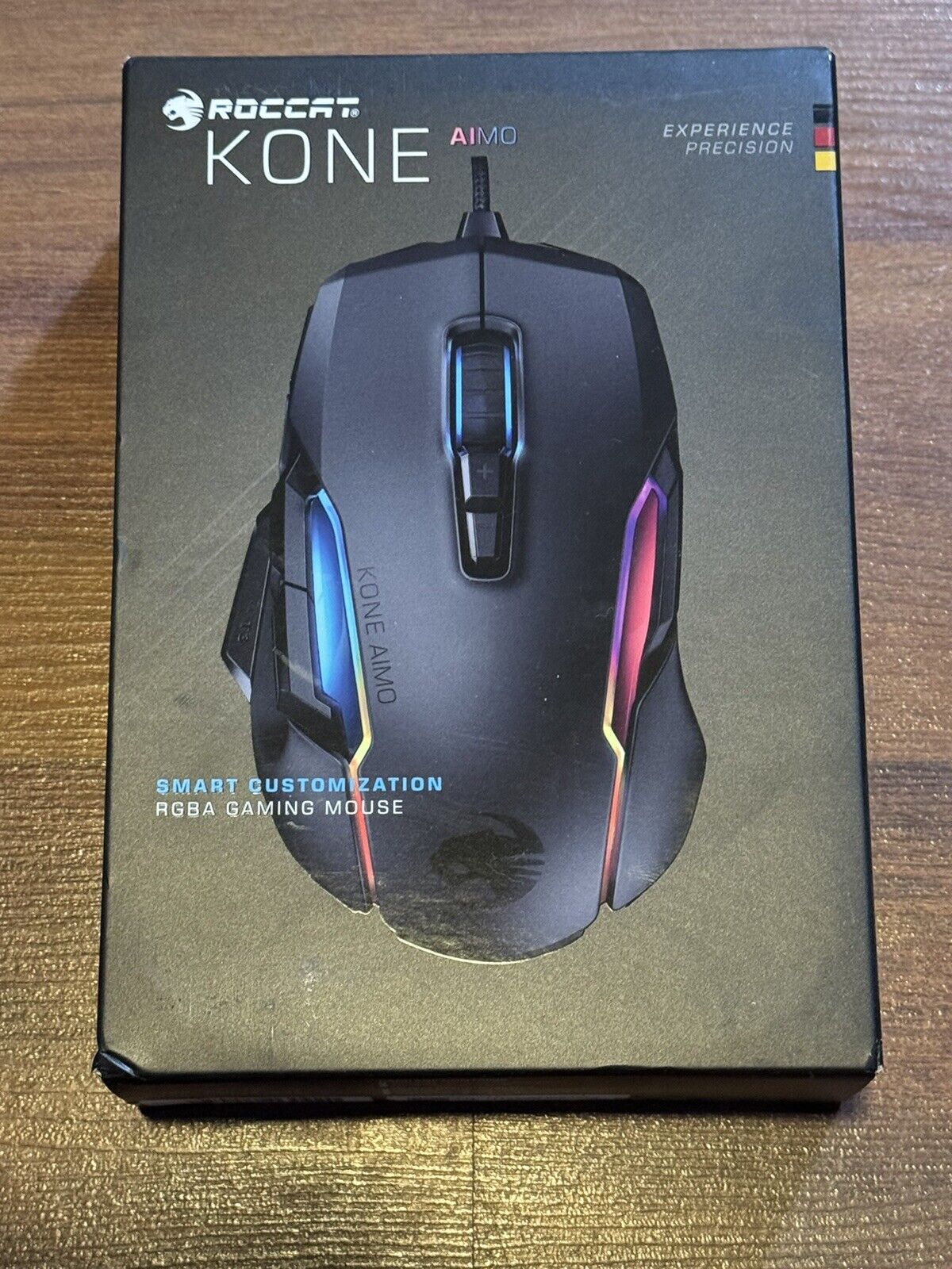 ROCCAT Kone AIMO (ROC11820BK) Wired Gaming Mouse