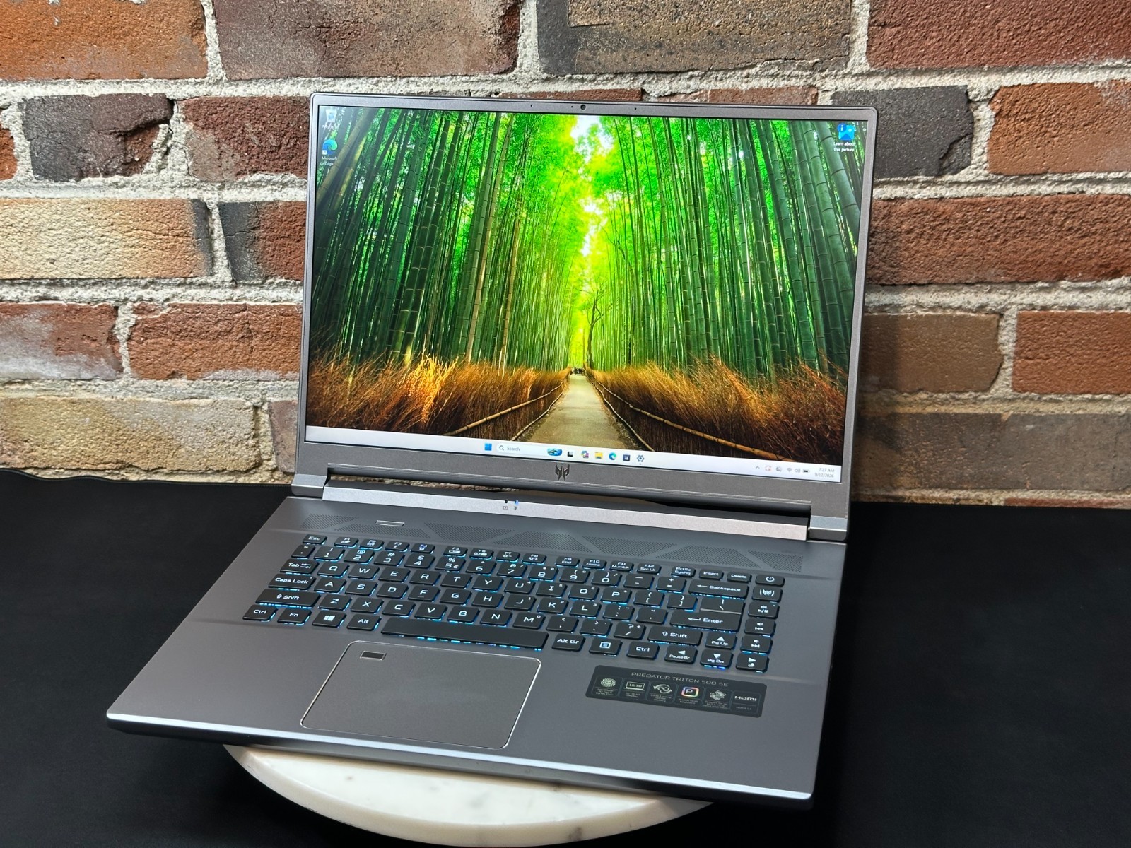 Acer Predator Triton 500 SE PT516 16" i9-11900H RTX 3080 32GB RAM 2TB SSD