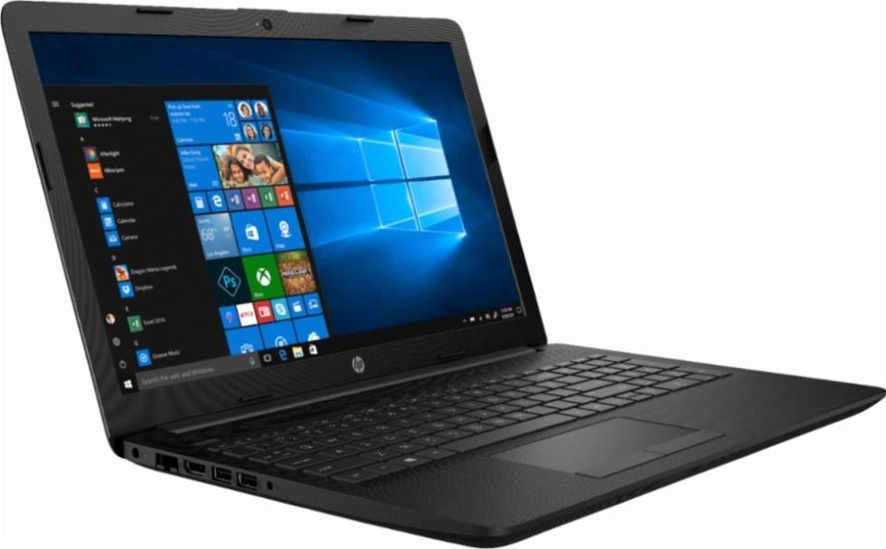 HP 15-DB1001DS AMD 300U@2.4GHZ, 8GB, 256GB