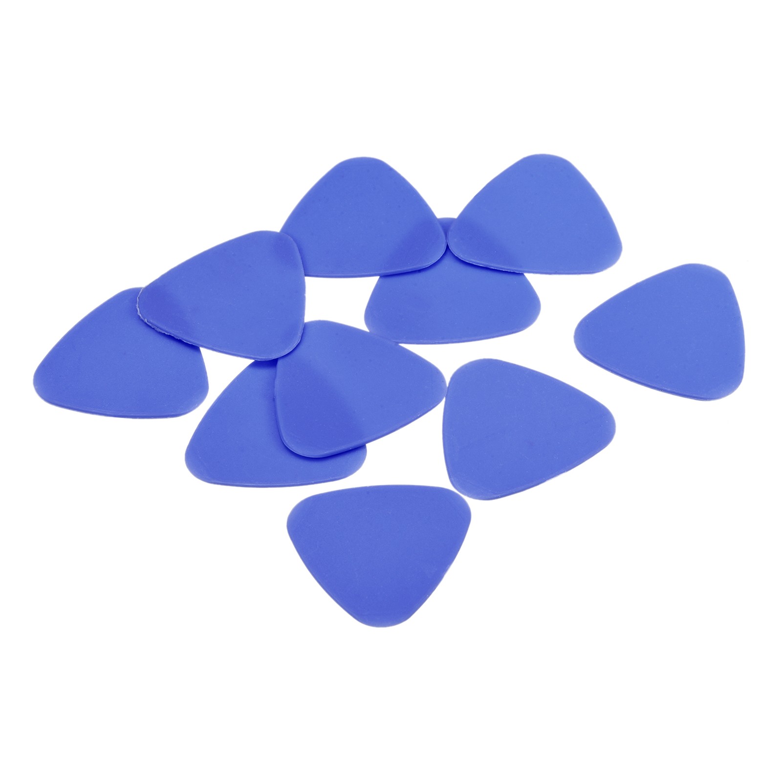 50 Pcs Dark Blue Phone Pry Opening Tools Plastic 1mm Thick