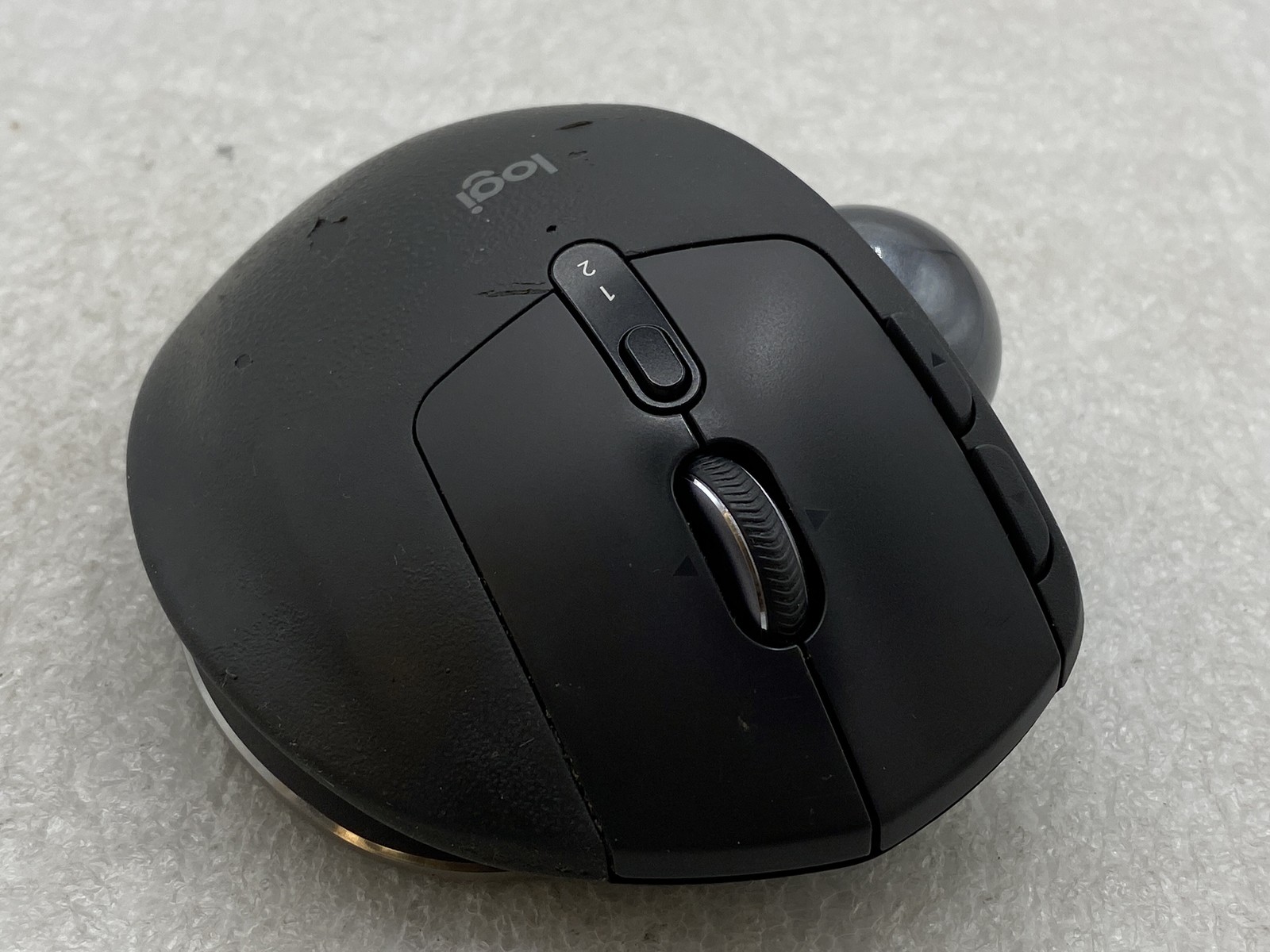 Logitech MX Ergo Mouse M-R0065 / NO Unifying Dongle / 