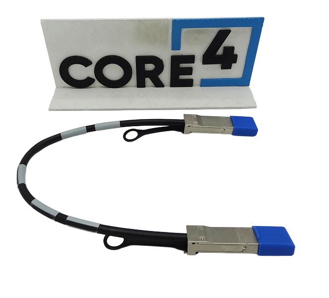 NETAPP X66211A-05 100GbE QSFP28-QSFP28 0.5M CABLE *New Bulk* -  112-00595