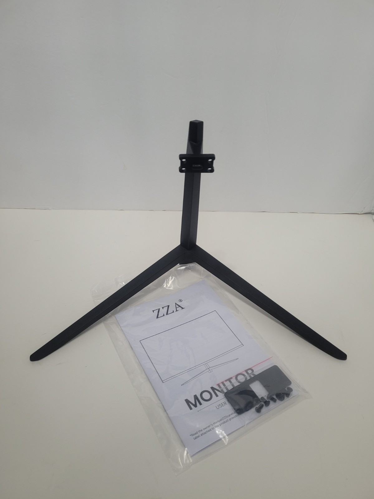 ZZA 27 Inch Curved Monitor ****STAND ONLY****
