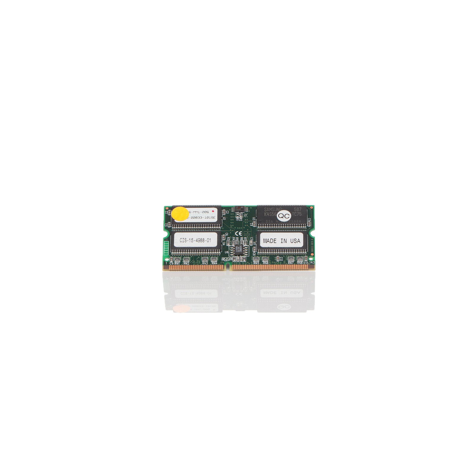 Cisco MEM-MSFC2-512MB Storage II price incl VAT 3 yr warranty* B2B