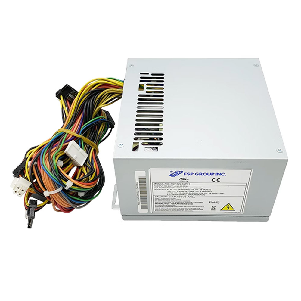FOR Quanhan FSP400-60PFI Siemens IPC-547C 847C Industrial Control Power Supply