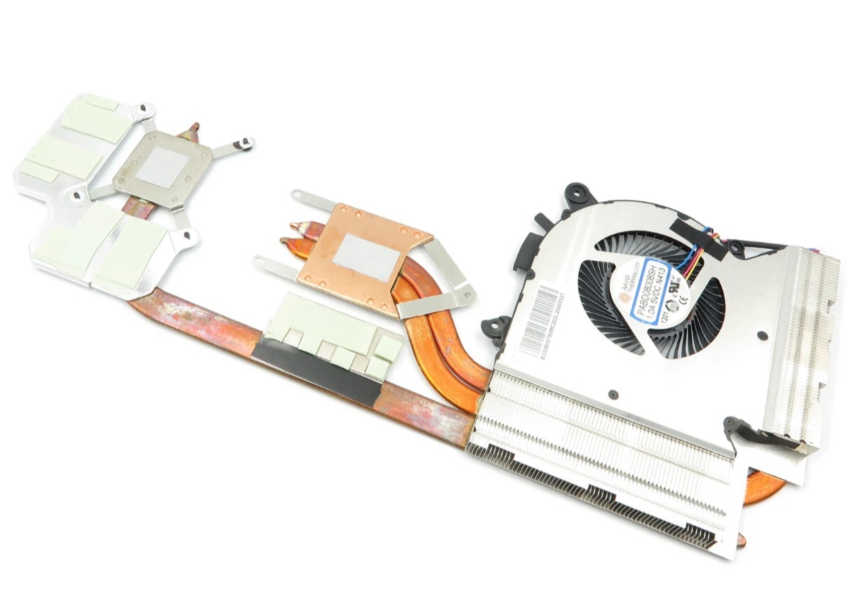 FOR MSI GF63 Thin 9SC Cooling Fan with Heatsink