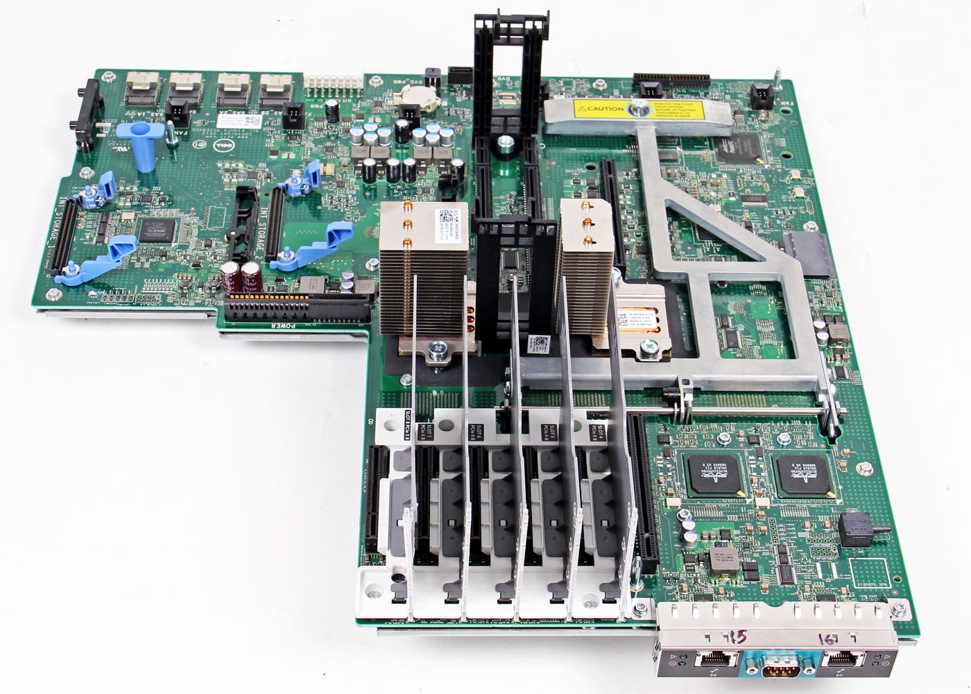 Dell 1W6CW PERVRTX SYSTEM BOARD