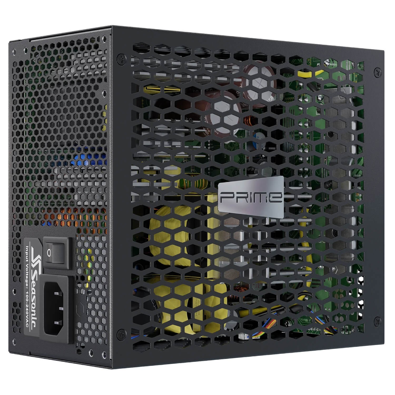 Seasonic Prime TX-700 Fanless 700W 80+ Titanium PSU Fully Modular Silent