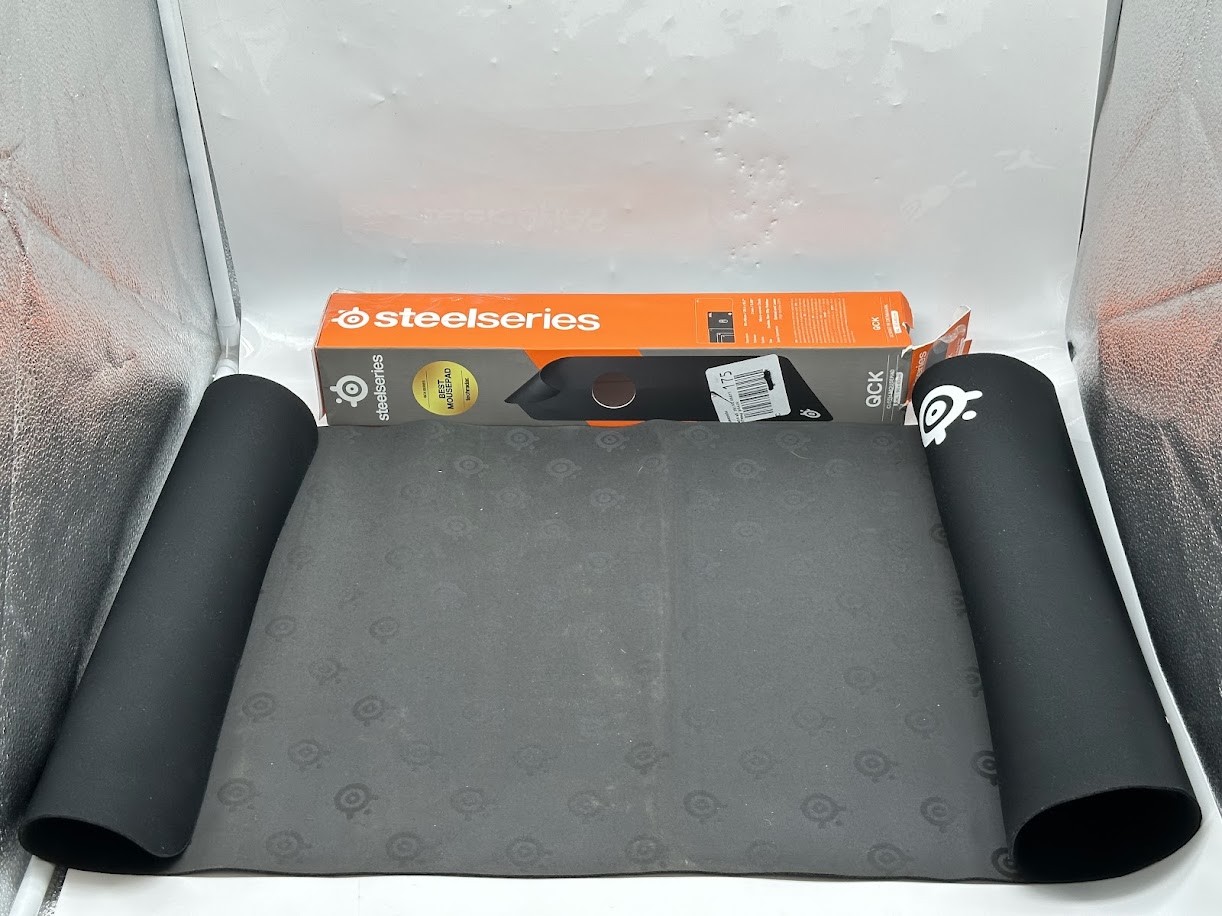 SteelSeries Qck XXL Gaming Mouse Pad- BLACK