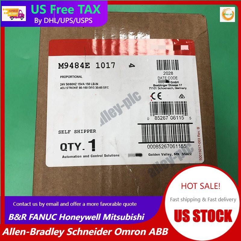 ONE for new M9484E1017 # FedEx / DHL US Free TAX