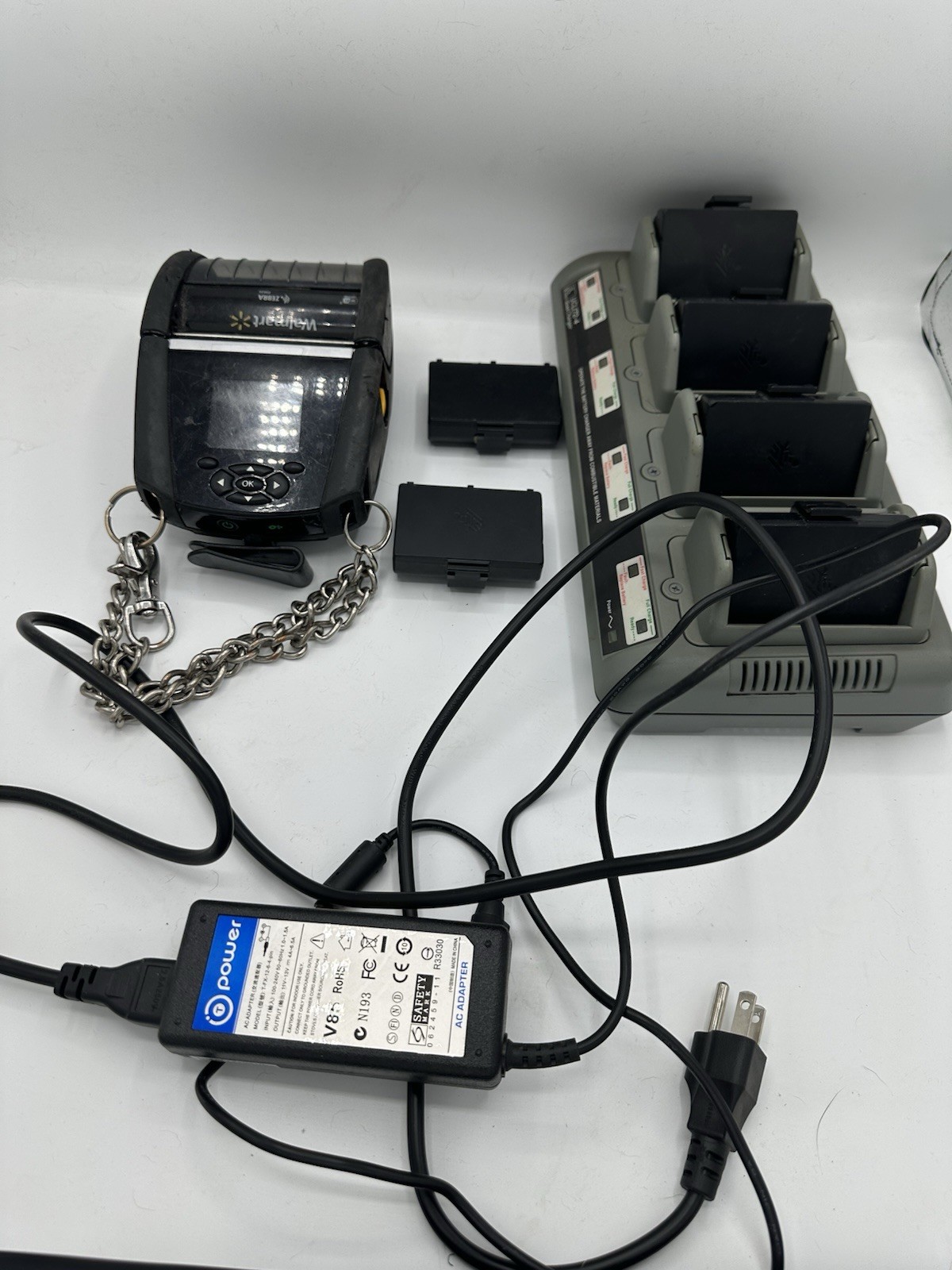 Zebra ZQ620 Portable