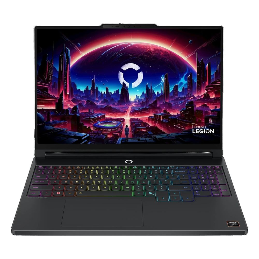 Lenovo Legion 5 15.3" WQXGA AMD Ryzen AI 9 465 32GB 1TB SSD RTX 5070 W11H Laptop