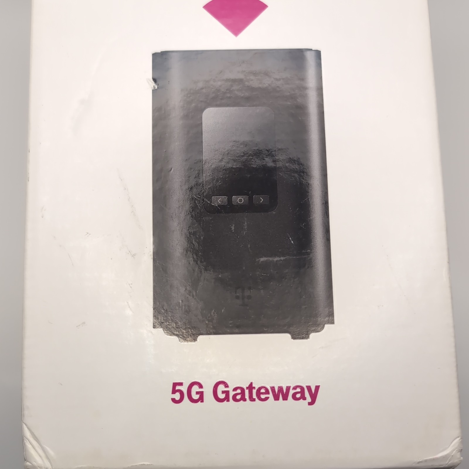 T-Mobile ARC KVD21 5G Home Internet WI-FI Gateway in Black  5g