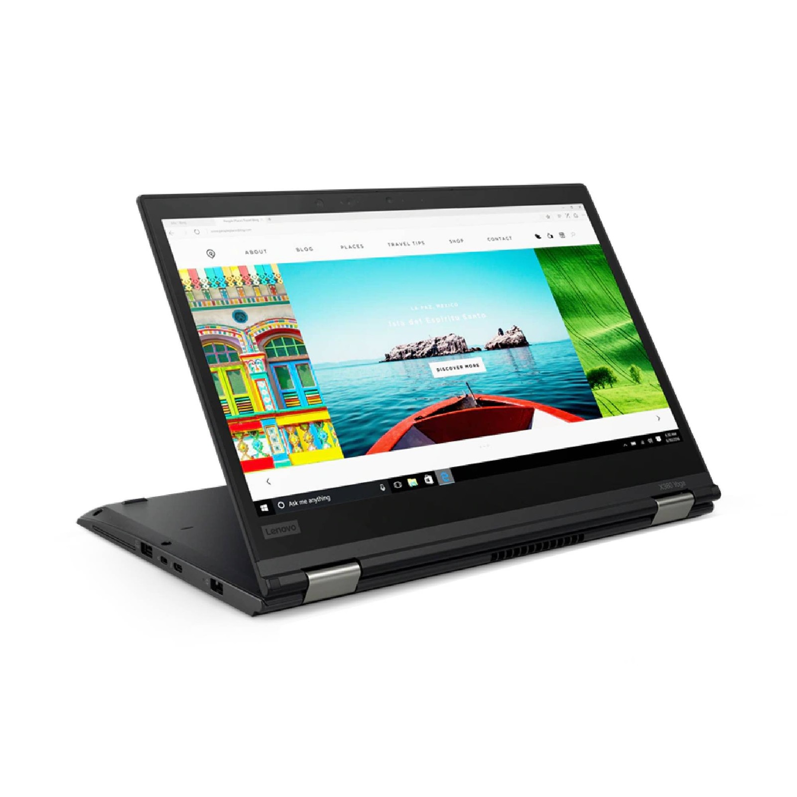 Lenovo Thinkpad X380 Yoga 13.3" Laptop i5-8350U 16GB 256GB SSD W11P Touchscreen