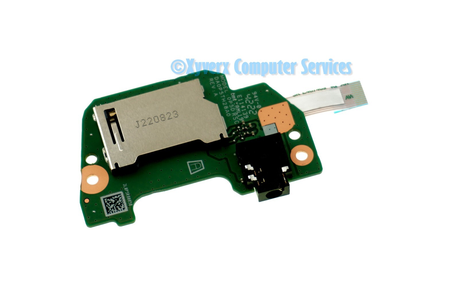 L63583-001 DA0P5TH28A0 GENUINE HP CARD READER BOARD 15-DY4013DX (CF411)