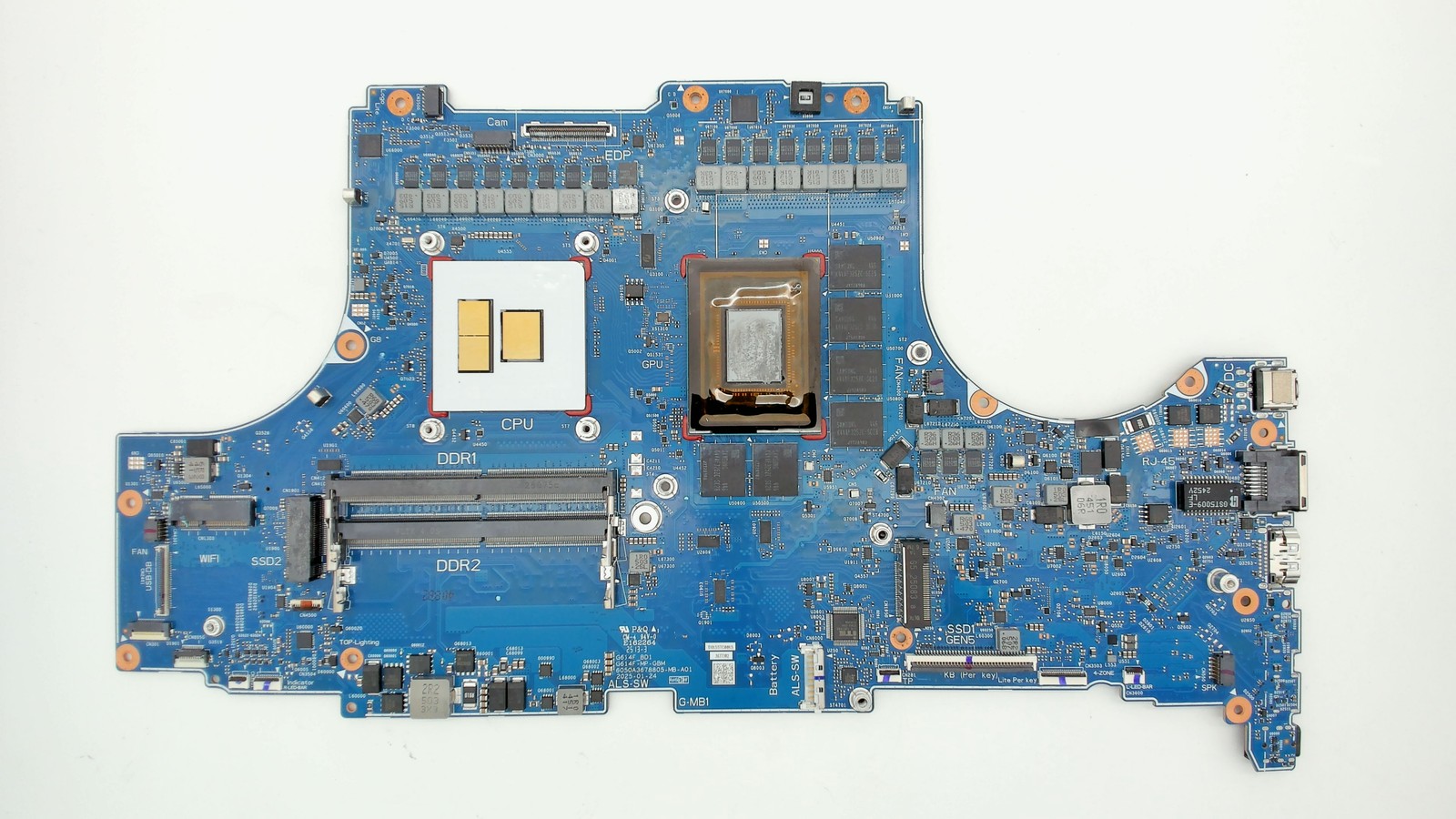 ASUS ROG Stric SCAR 16 G634 i9-14900HX RTX 4090 16GB Motherboard 60NR0IJ0-MB1020