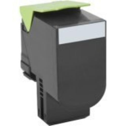 Lexmark Original Toner Cartridge - Cyan (80C00CG)