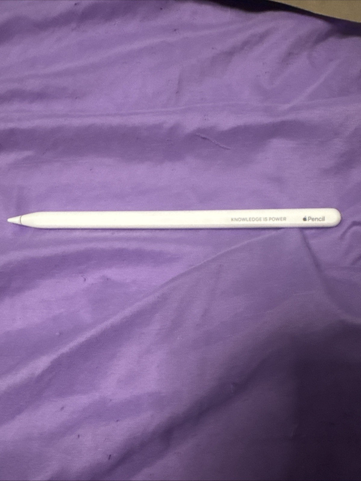 Apple Pencil 2nd Generation With Engraving