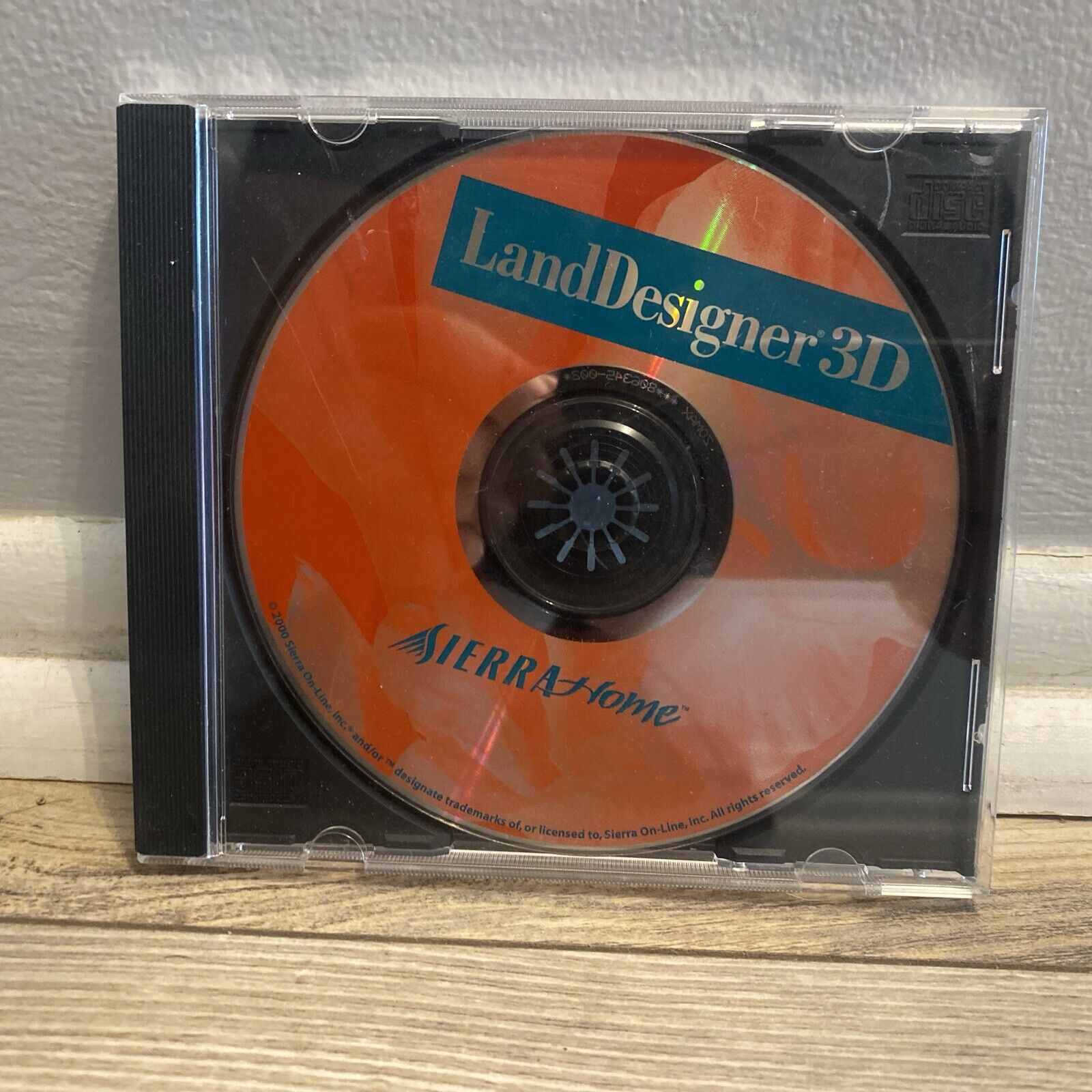 Land Designer 3D Computer Software