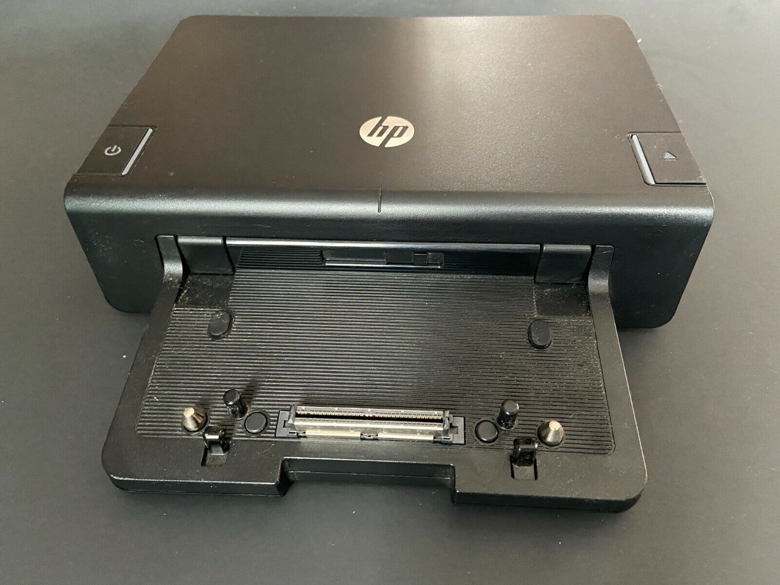 HP Compaq HSTNN-I10X Laptop Advanced Docking Station