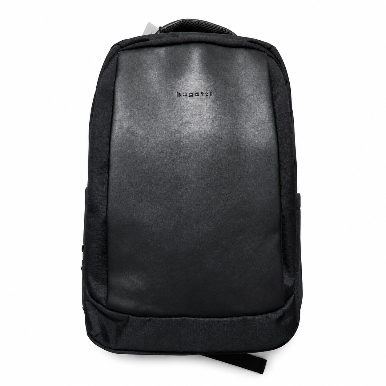Bugatti Adrian Laptop Backpack Black Premium Backpack Laptop Sleeve
