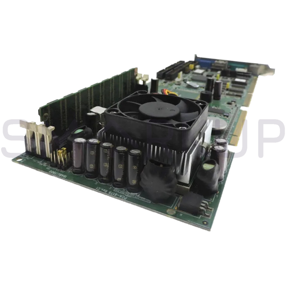 Used & Tested ADVANTECH PCA-6178 PCA-6178VE Rev.C1 Motherboard