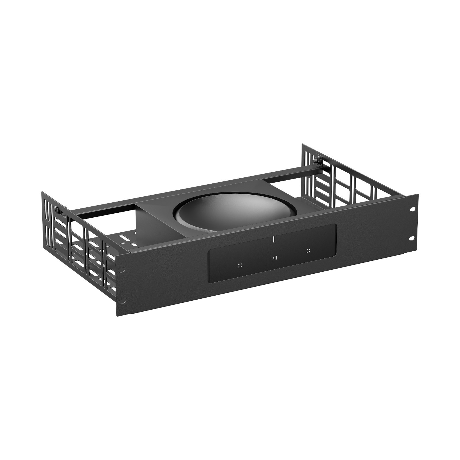 ynVISION.DESIGN Custom Rack Shelf Compatible with SONOS AMP | Rack Mountable