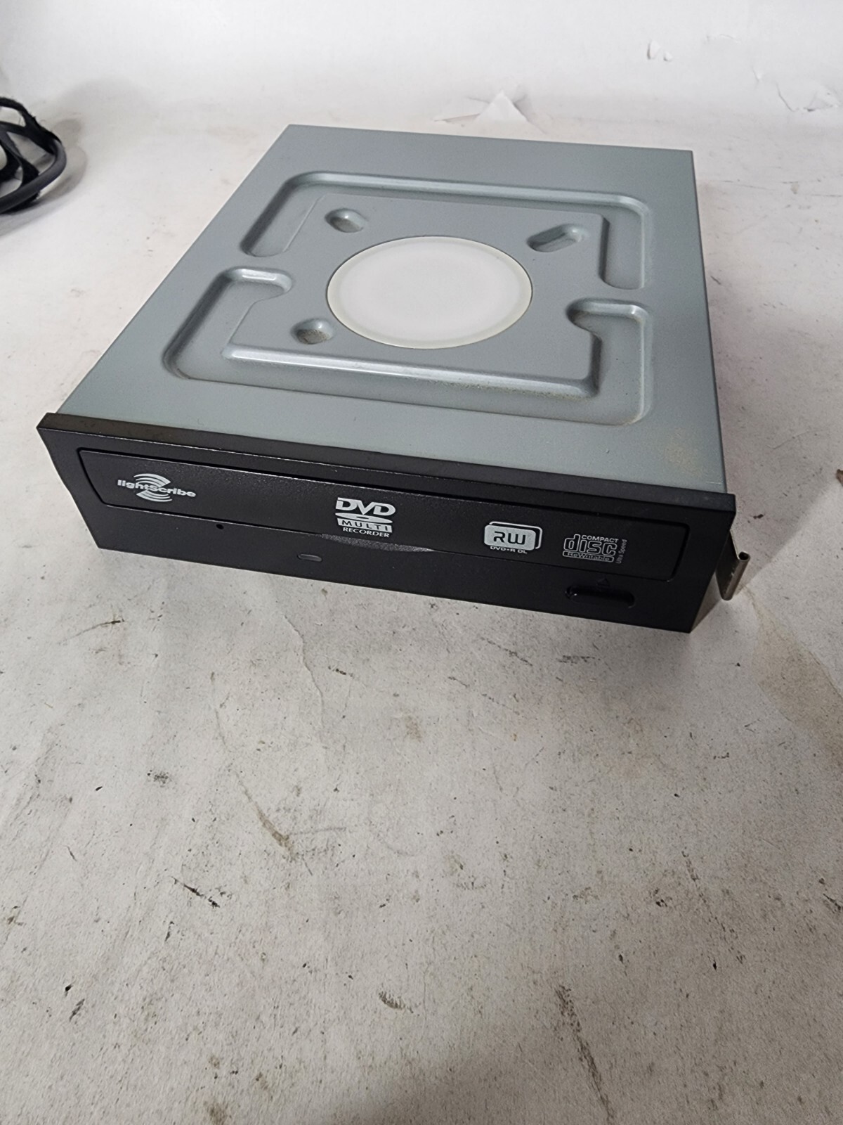 LITE-ON IT LH-20A1H Optical Disc DVD CD Rewritable Drive