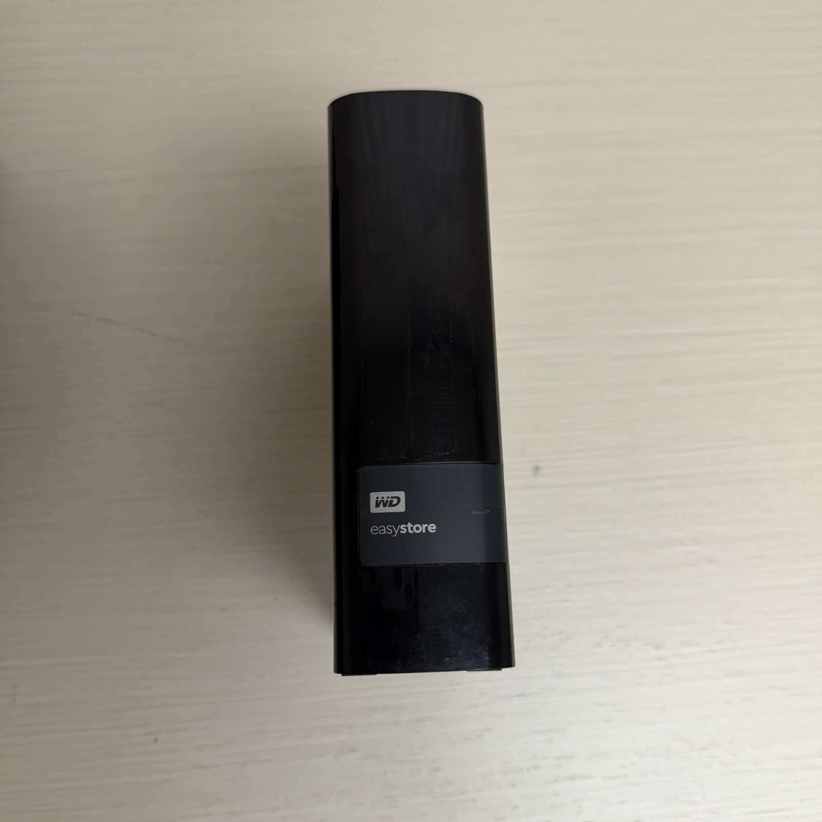 WD Easystore 8TB External Desktop Hard Drive WDBCKA0080HBK-NA