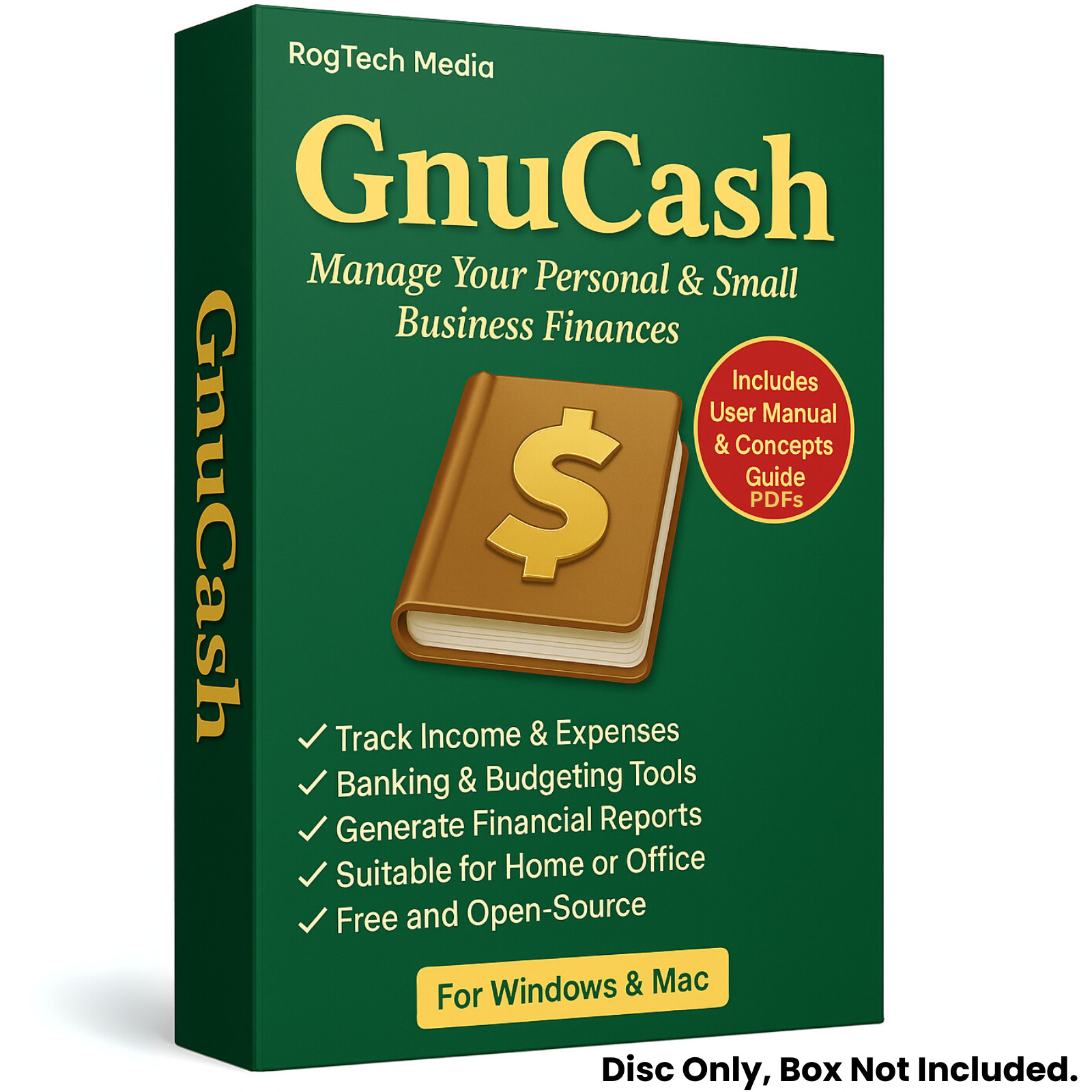 Accounting Small Business Software for Windows & Mac | Bookkeeping Tax Records