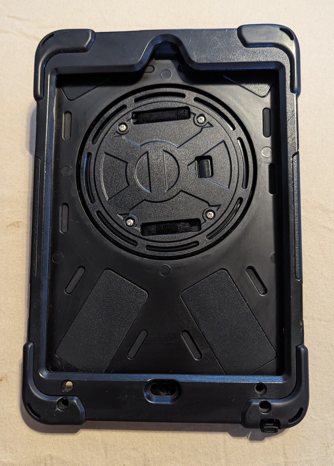 BRAECN Heavy Duty shockproof Case, Fits ipad mini 5th generation 7.9in