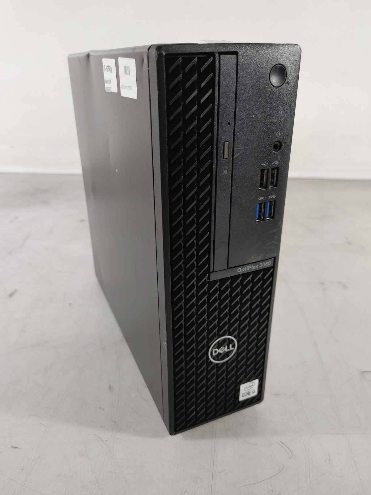 Dell OptiPlex 3080 SFF Core i5-10500 3.10 GHz 8 GB DDR4 No HDD