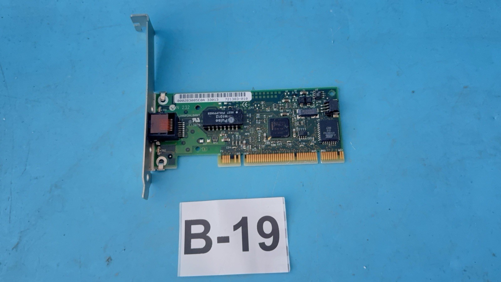 Intel 721383-010 Network Interface Card NIC – Original Intel