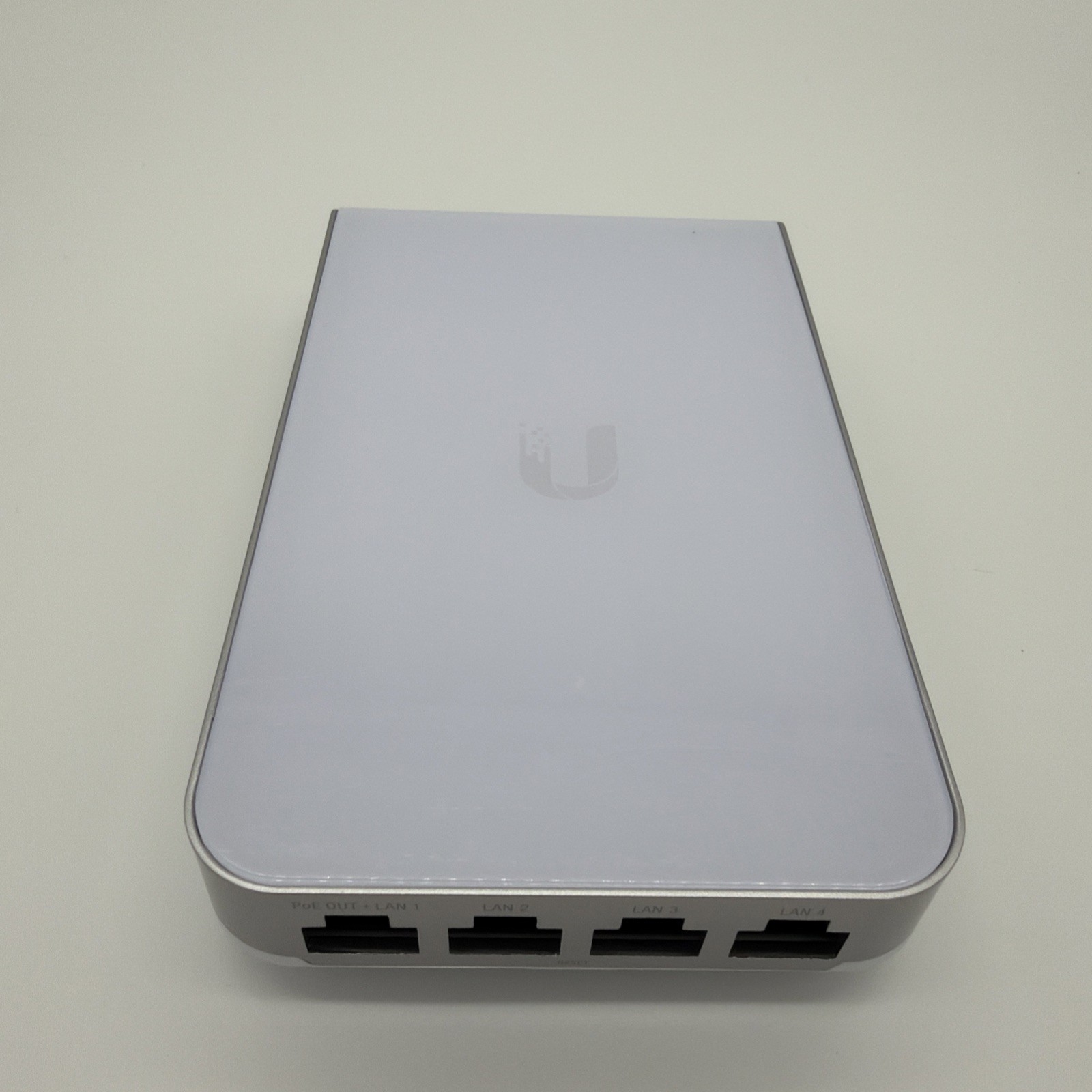 Ubiquiti UniFi UAP-IW-HD In-Wall AP - Reset & Tested, w/ Mount Plate
