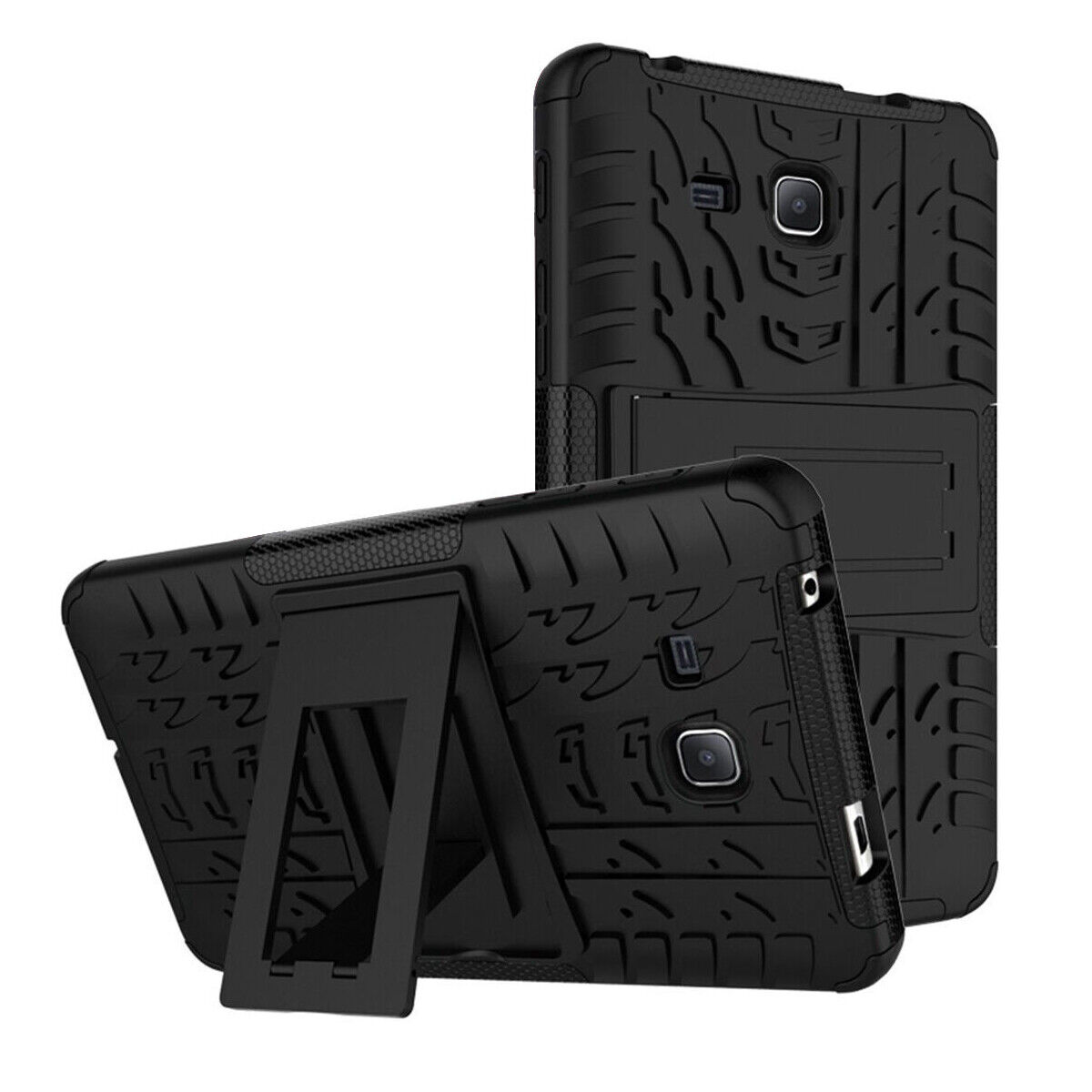 Hybrid Protective Hard Case Cover For Samsung Galaxy Tab A 7.0\
