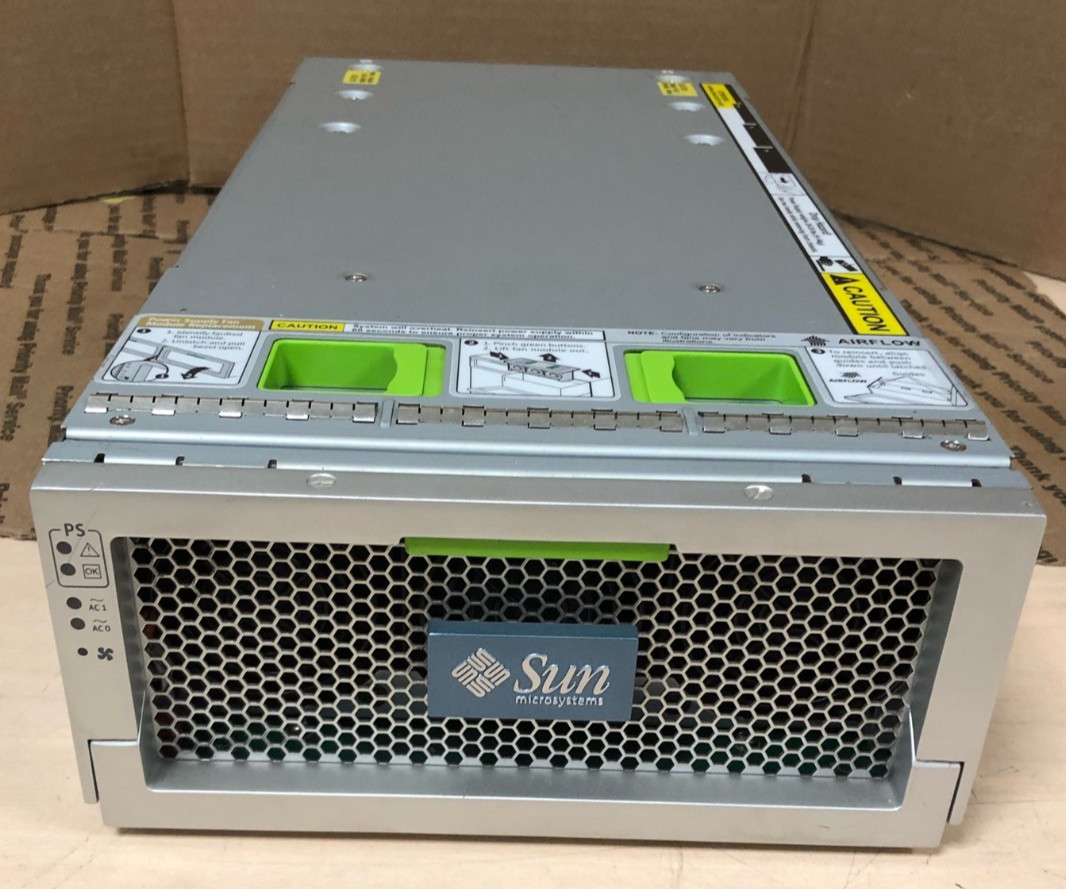 Sun Delta SUN ORACLE 300-2190-01 Type A206 5600 Watt AC Input Power Supply A206