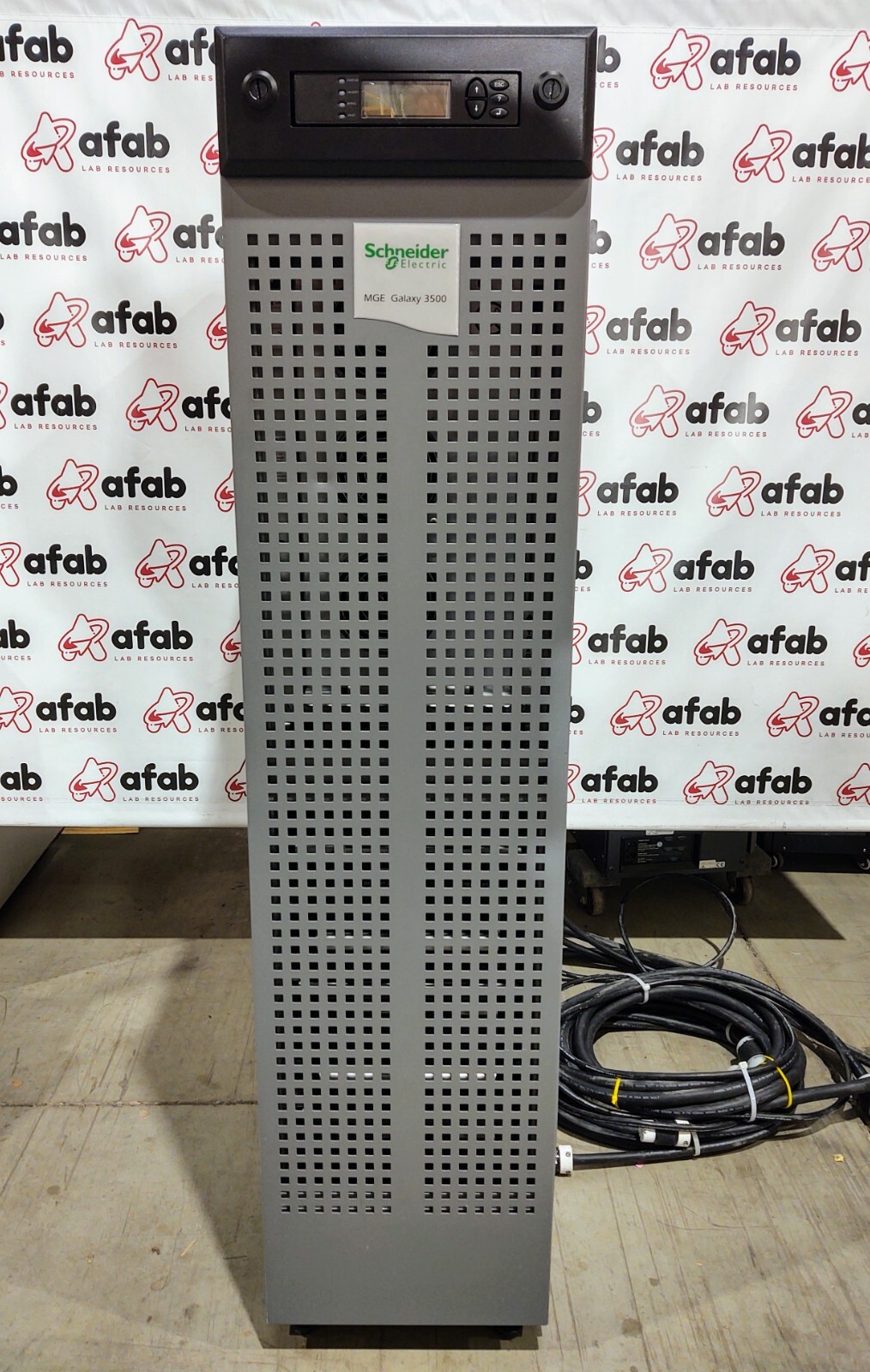 APC Galaxy 3500 UPS -G35TF15KB2F
