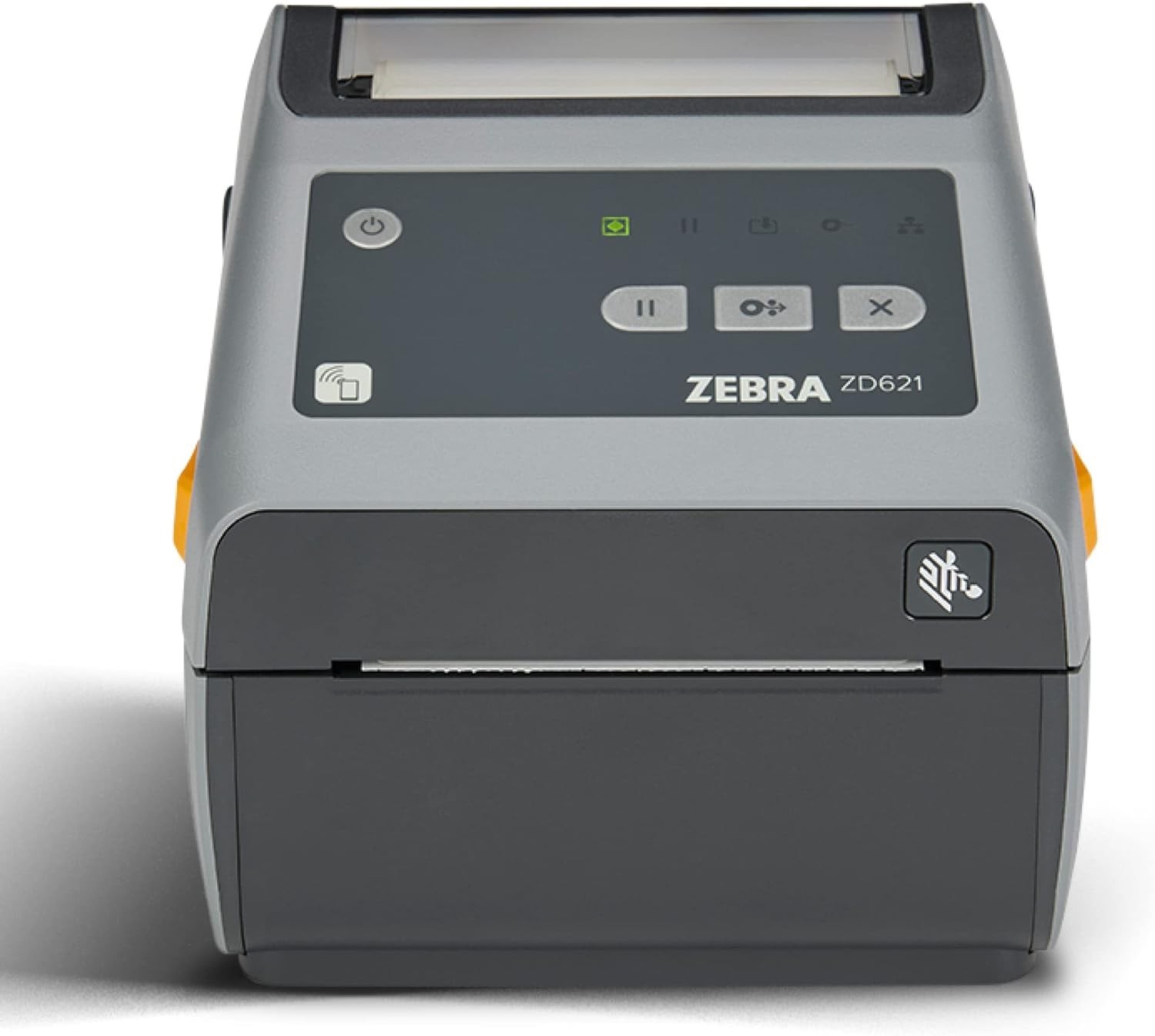 Zebra ZD621 ZD6A042-D01F00EZ 203dpi DT USB Serial LAN BT Printer Unused