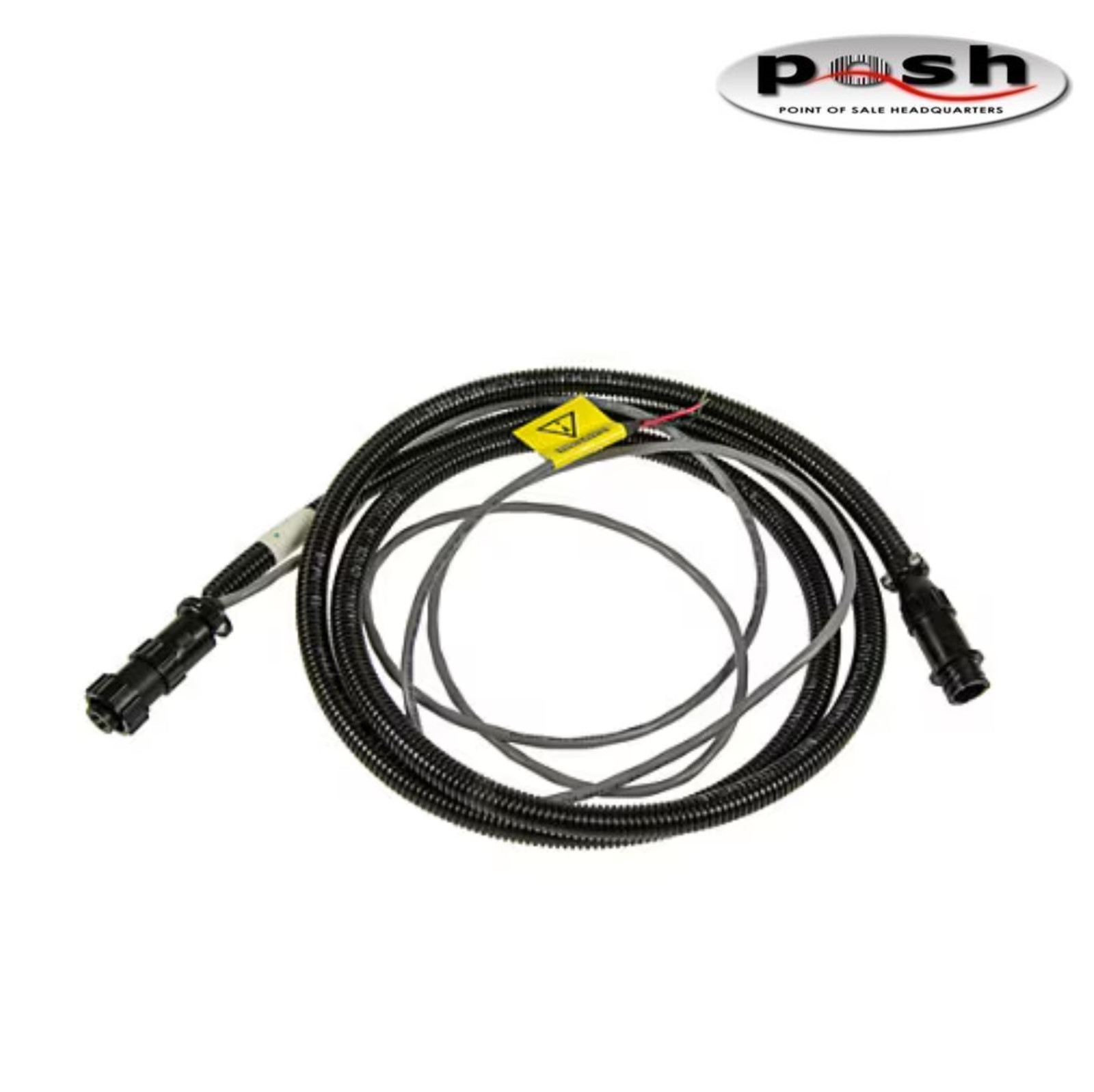 NEW Zebra CA1230 Power Extension Cable 12-48VDC for VC83 VC80x VC80 VH10