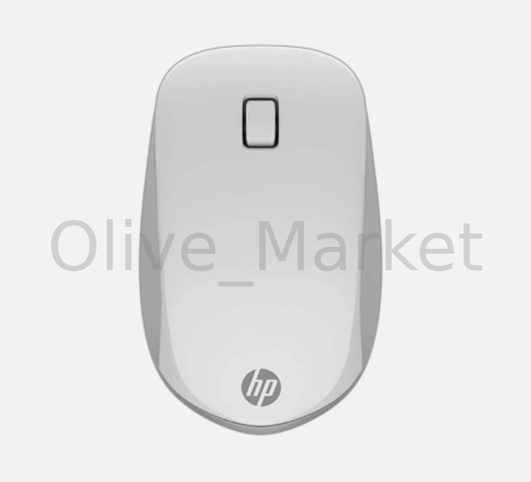 HP Z5000 Ultra-Slim Bluetooth Wireless Optical Mouse 3 programmable Buttons