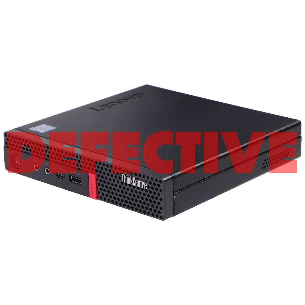 DEFECTIVE Lenovo Thinkcentre M920Q Desktop 000UUS i7-8700T 512GB/8GB RAM/10 Pro