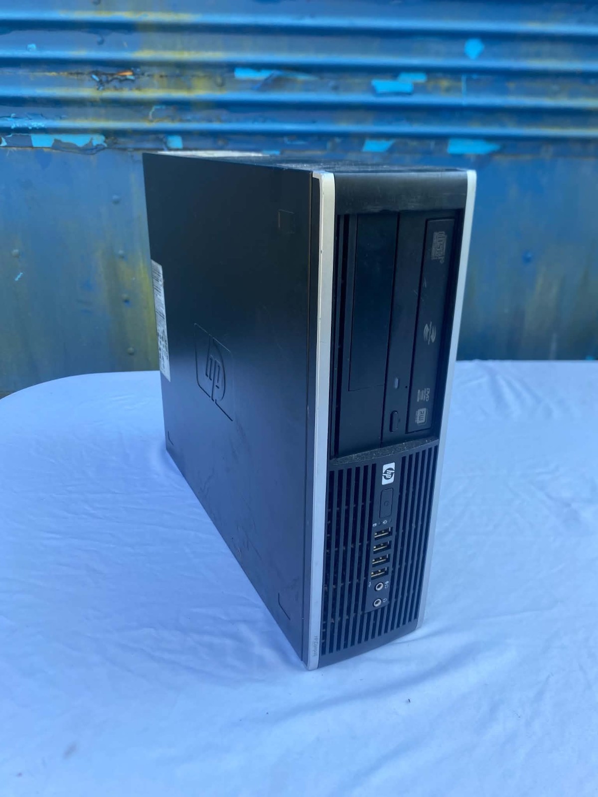 HP Compaq 6005 Pro SFF AMD Athlon II X2 B2B 3.4GHz 4GB RAM Untested